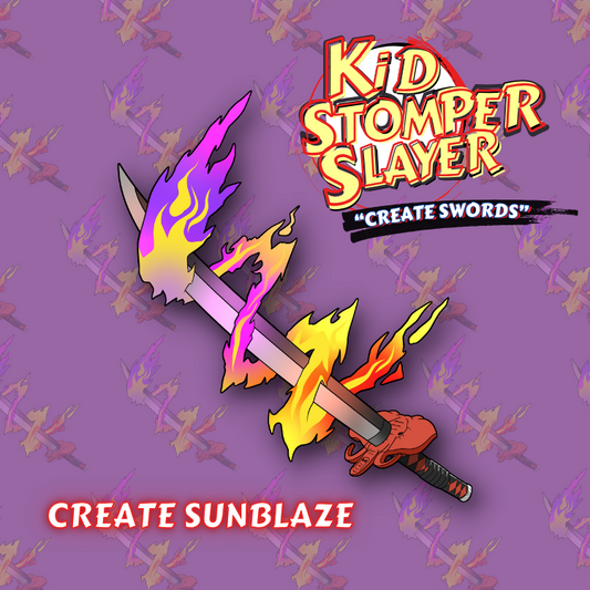 CREATE SUNBLAZE