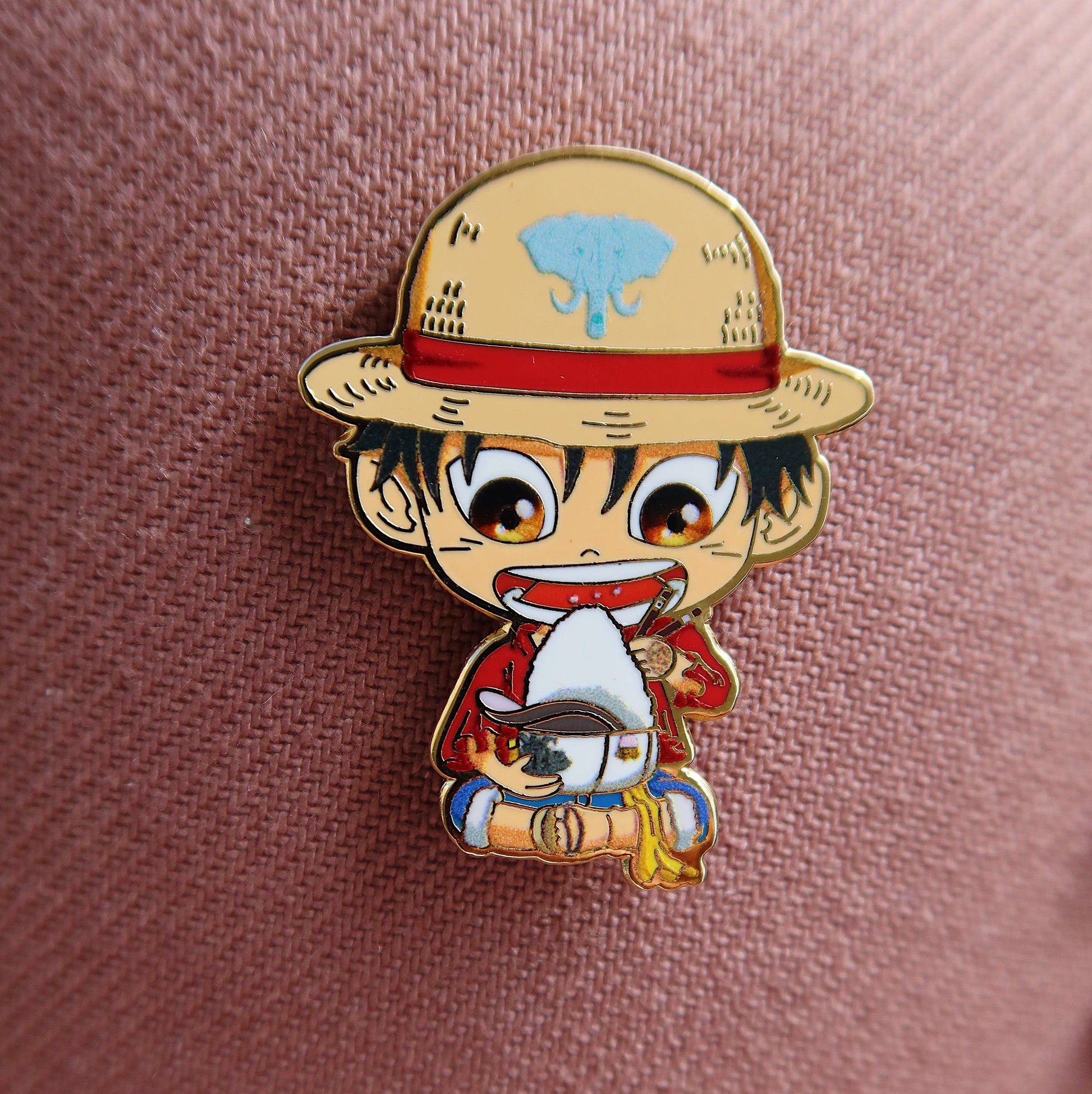 KID LOOOOFY PIN