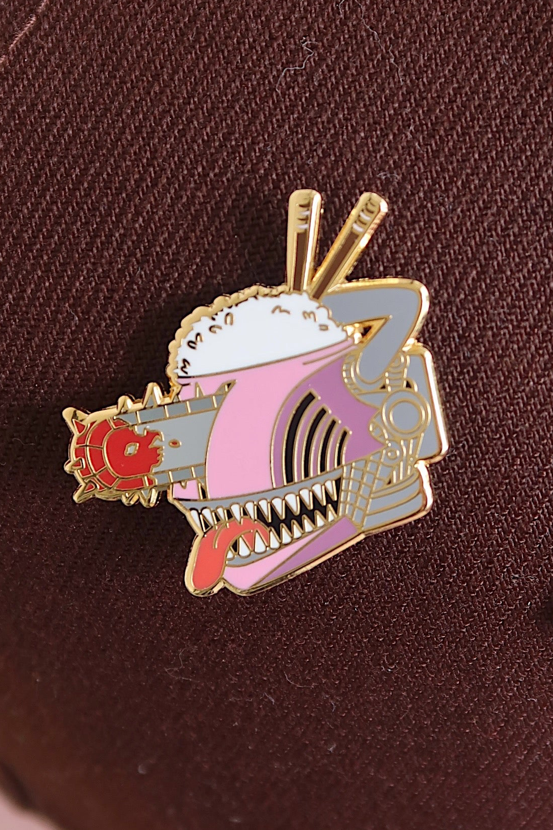 PINK RAHNJI