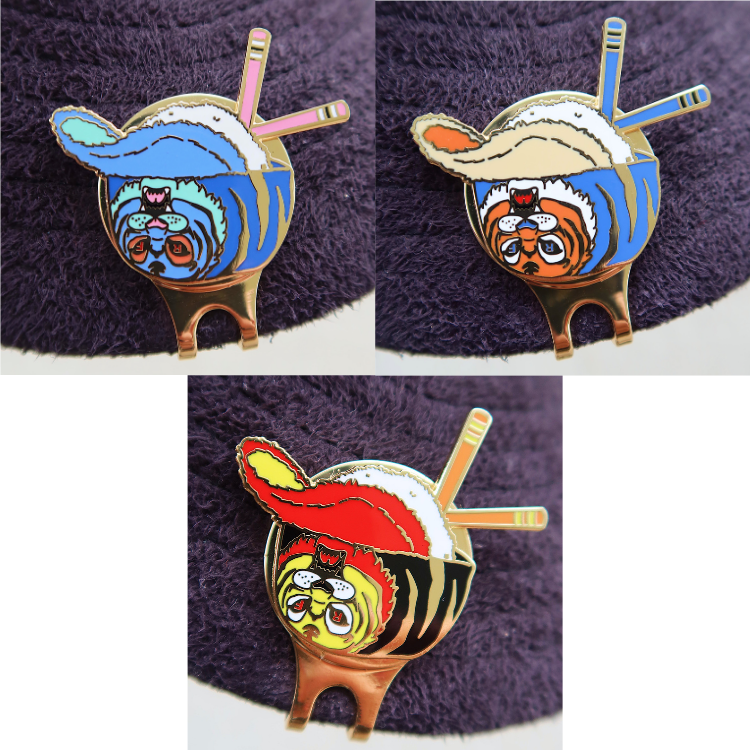 TIGER BOWLS (SE BUNDLE)