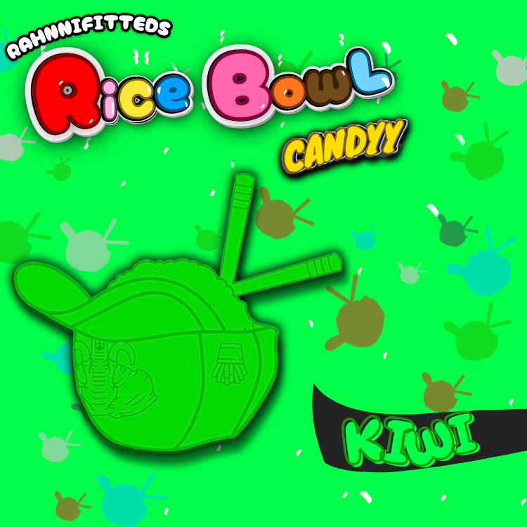 KIWI HAT CLIP