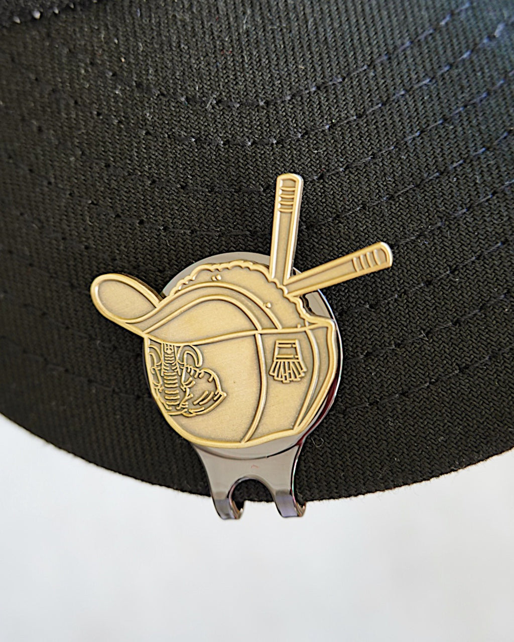 VINTAGE GOLD BOWL