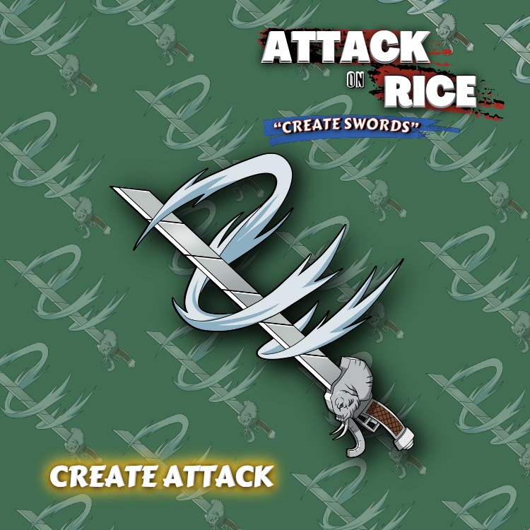 CREATE ATTACK