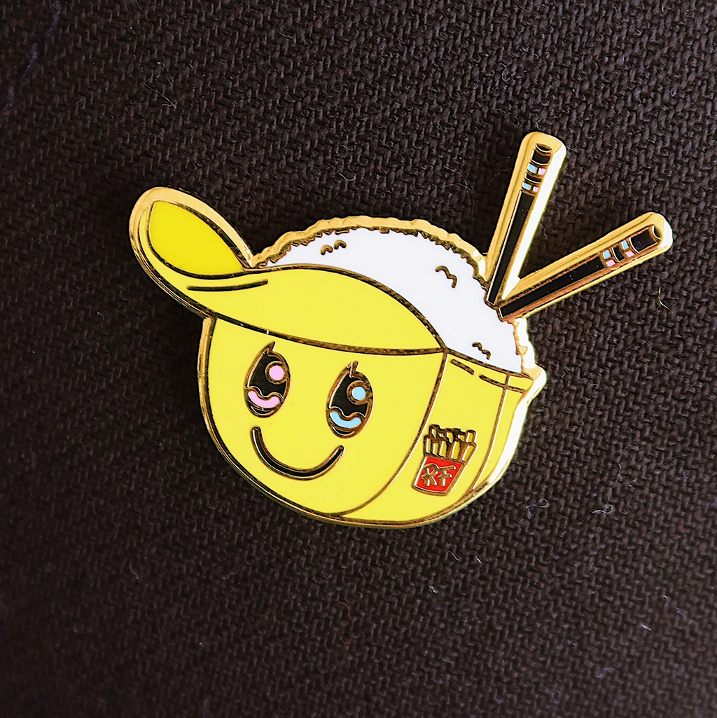 RAHNNI'S SMILEY BOWL