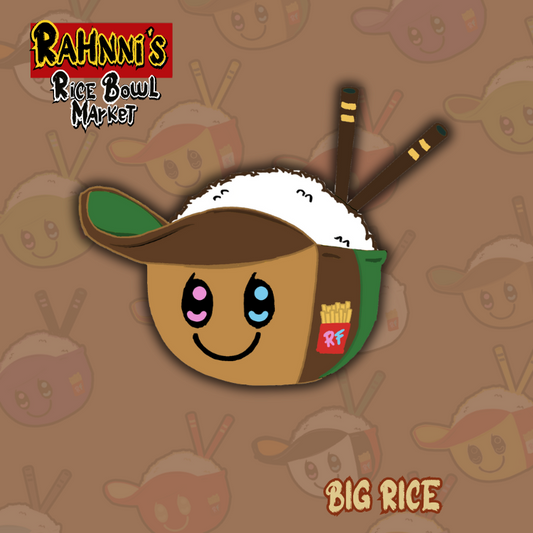 BIG RICE