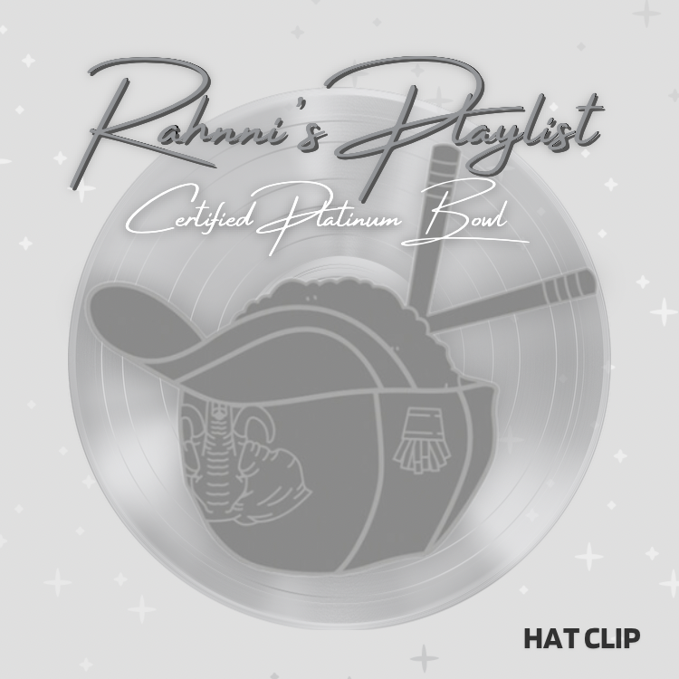 CERTIFIED PLATINUM BOWL