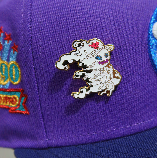 KID GHOST CHARACTER PIN