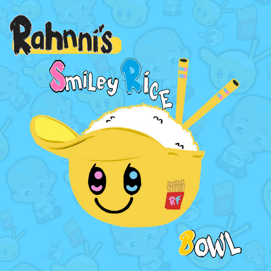 RAHNNI'S SMILEY BOWL