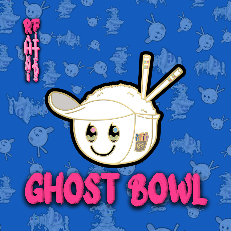 GHOST BOWL