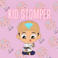 KID STOMPER PIN