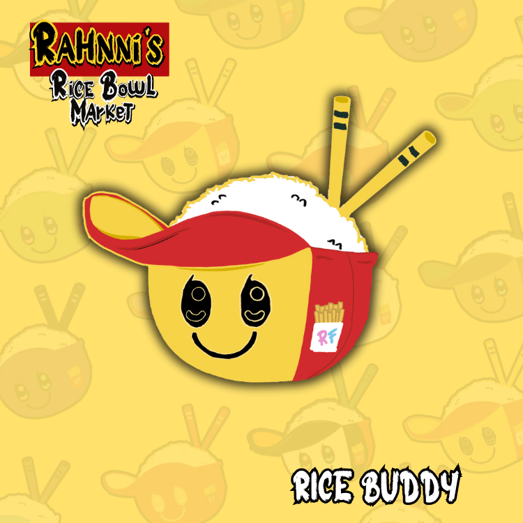 RICE BUDDY