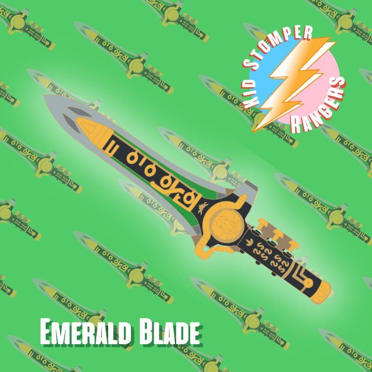 EMERALD BLADE